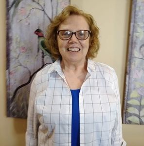 Meet your Posher, Kathy